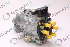 Volvo Reman Pump Vp44 Bosch 0470506017