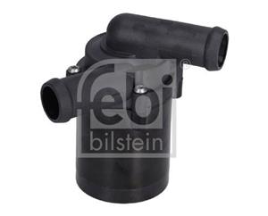 febibilstein FEBI BILSTEIN Zusatzwasserpumpe VW,AUDI,SKODA 183730 5Q0965561C,5Q0965561E