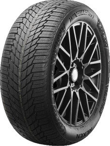 Nexen Winguard Ice 3 ( 205/60 R16 96T XL 4PR, Nordic compound )