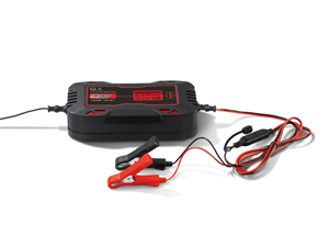 Universeel Ultimate acculader 12, 24 volt 10ah