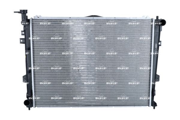 Kia Radiateur