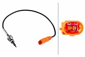 Volkswagen Sensor, uitlaatgastemperatuur