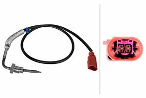 Volkswagen Sensor, uitlaatgastemperatuur