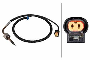 Mercedes-Benz Sensor, uitlaatgastemperatuur