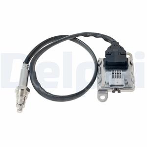 Renault NOx-sensor, NOx-katalysator