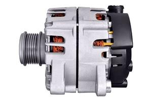 HELLA Generator FORD 8EL 015 630-791 D7ST10300FB,DS7T10300FA,DS7T10300FC Lichtmaschine,Dynamo,Lima,Altenartor