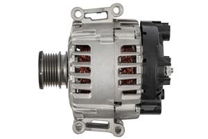 HELLA Generator MERCEDES-BENZ 8EL 015 637-061 0131543302,A0131543302 Lichtmaschine,Dynamo,Lima,Altenartor