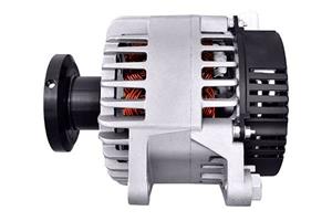 HELLA Generator FORD 8EL 015 637-361 1496231,1708384,1757293 Lichtmaschine,Dynamo,Lima,Altenartor 4M5T10300LB,RE4M5T10300LD,1464564,4M5T10300LA