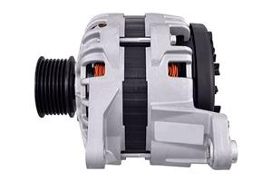 HELLA Generator IVECO 8EL 015 637-381 5801580927 Lichtmaschine,Dynamo,Lima,Altenartor