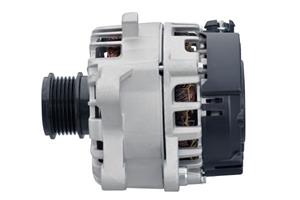 HELLA Generator FORD,FORD USA 8EL 015 637-541 2146821,2432355,2488647 Lichtmaschine,Dynamo,Lima,Altenartor GK2T10300CA,GK2T10300CB,GK2T10300CC