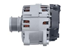 HELLA Generator FORD 8EL 015 637-561 1870357,2438699,DS7T10300KC Lichtmaschine,Dynamo,Lima,Altenartor DS7T10300KD