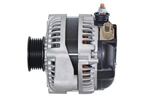 HELLA Generator LAND ROVER 8EL 015 637-701 LR010514,YLE500290,YLE500430 Lichtmaschine,Dynamo,Lima,Altenartor