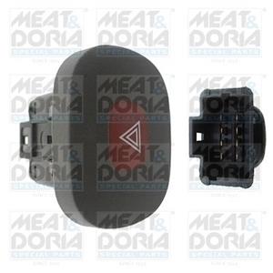 Lichtschalter MEAT & DORIA MD23639