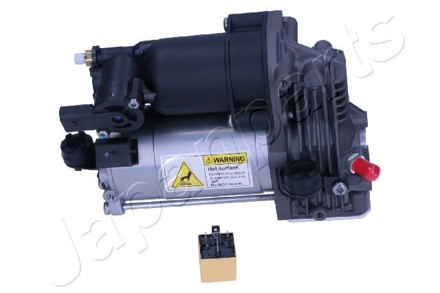 Mercedes-Benz Compressor, pneumatisch systeem