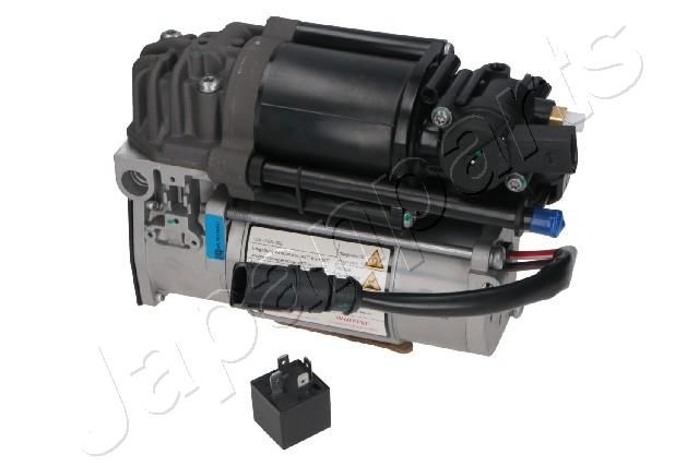 Audi Compressor, pneumatisch systeem