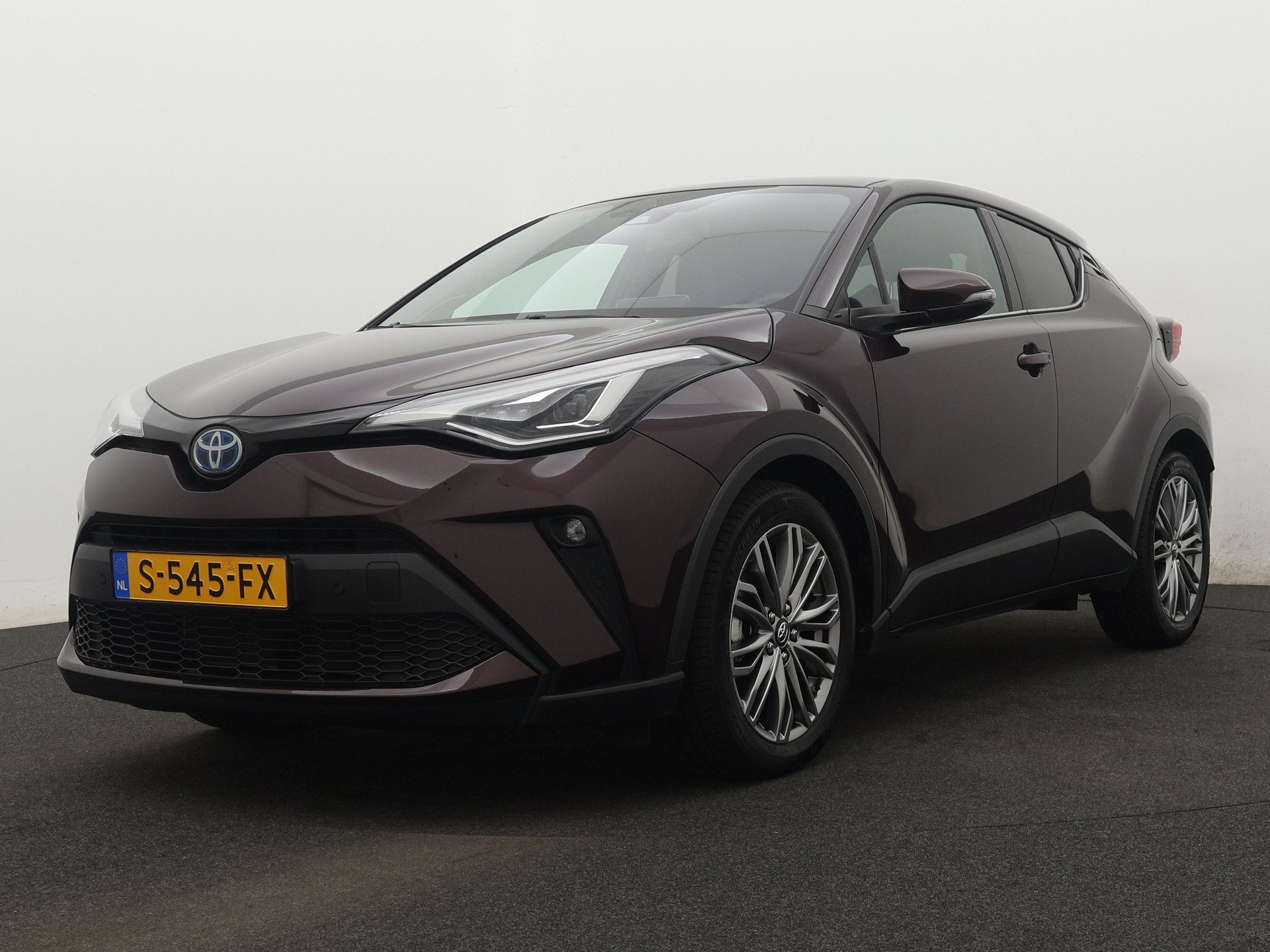 Toyota C-HR 2.0 Hybrid Executive