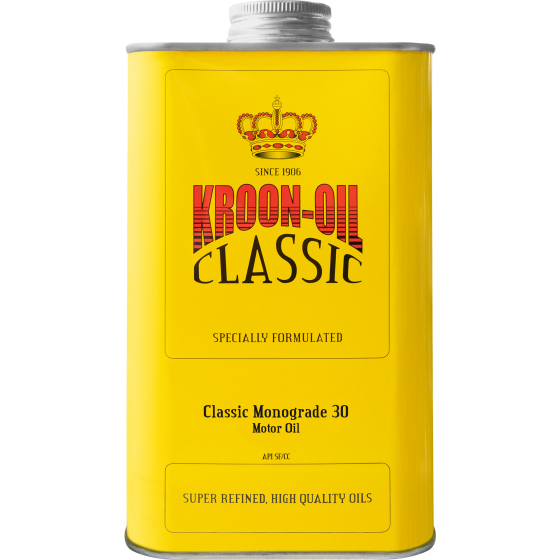 KroonOil Motorolie Kroon-Oil Classic Monograde 30 1L