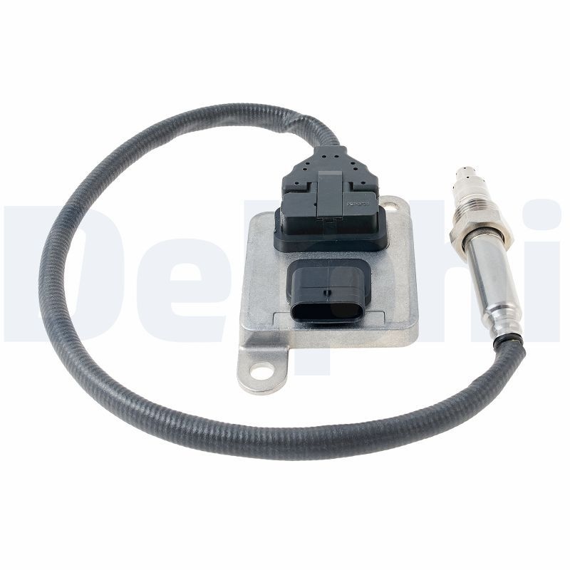 Mercedes-Benz NOx-sensor, NOx-katalysator