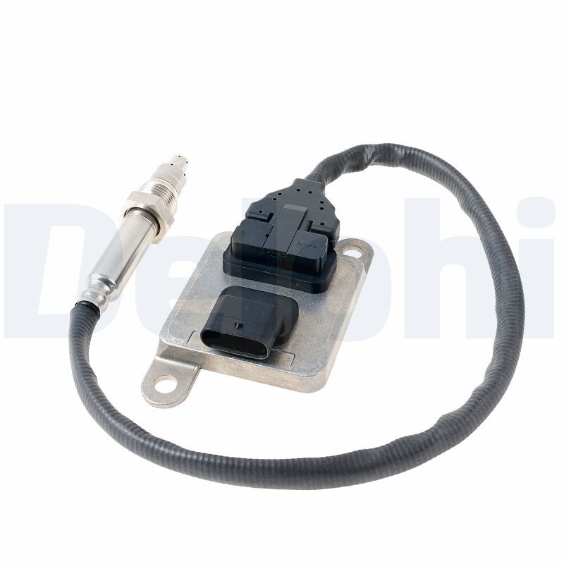 Mercedes-Benz NOx-sensor, NOx-katalysator