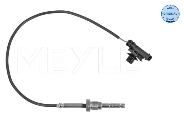 Jeep Sensor, uitlaatgastemperatuur