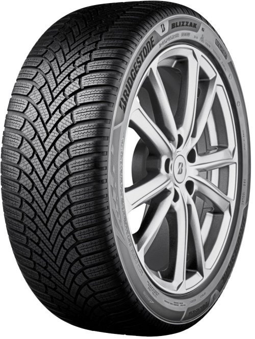 Bridgestone Blizzak 6 ( 205/40 R18 86V XL Enliten / EV )