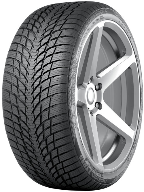 Nokian WR Snowproof P ( 215/50 R18 96V XL )