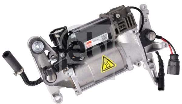 Audi Compressor, pneumatisch systeem febi Plus