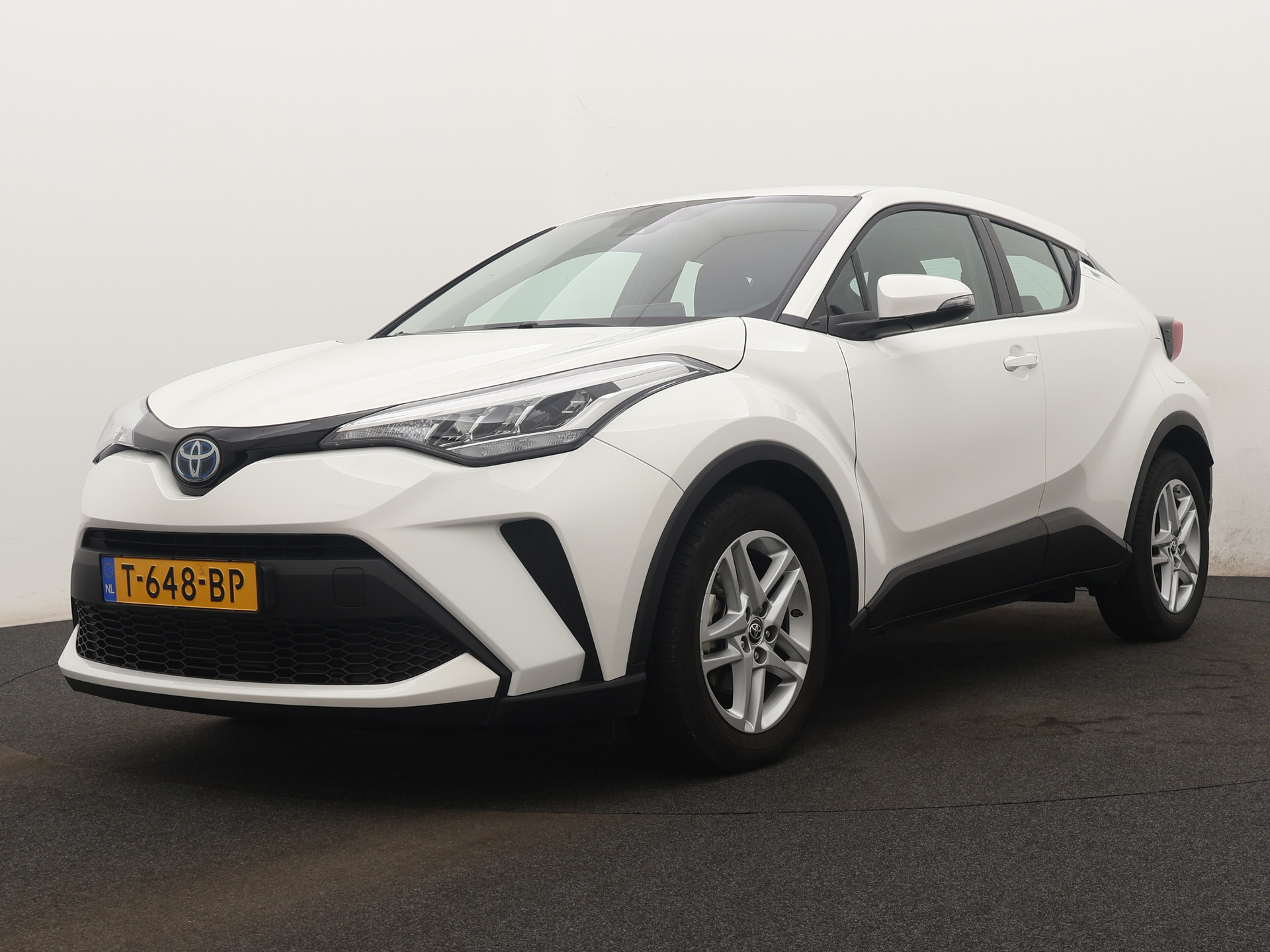 Toyota C-HR 1.8 Hybrid Active