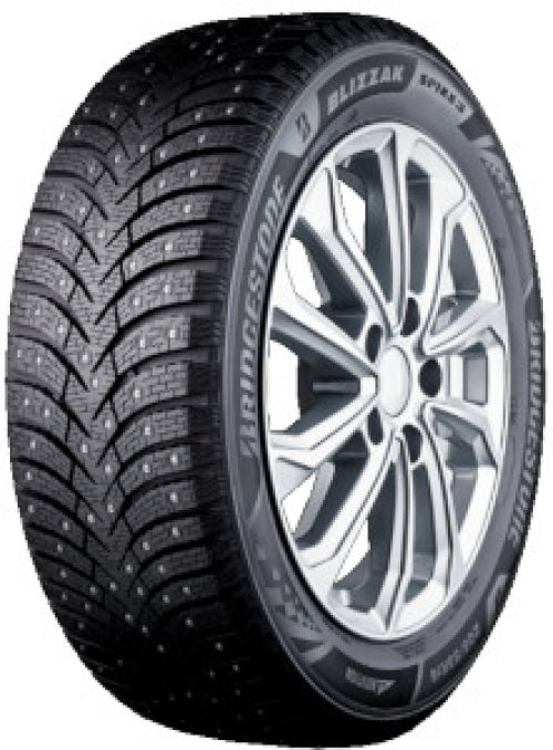 Bridgestone Blizzak Spike 3 ( 255/50 R20 109T XL, met spikes )