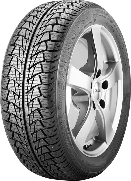 NANKANG Snow Viva SV-1 ( 195/60 R15 88H, Nordic compound )