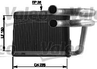 Hyundai Kachelradiateur, interieurverwarming