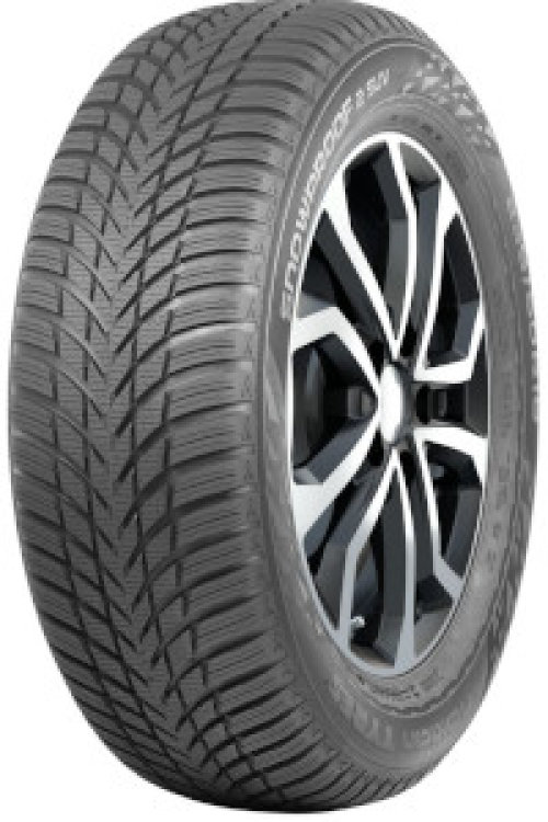 Nokian Snowproof 2 SUV ( 255/45 R21 106V XL Aramid Sidewalls )