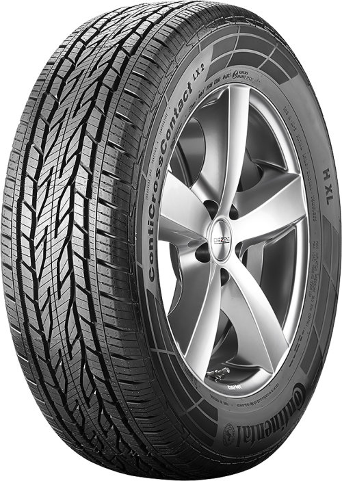 Continental ContiCrossContact LX 2 ( 205 R16C 110/108S 8PR )