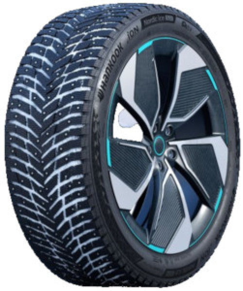 HANKOOK iON Nordic i*ce SUV (IW04A) ( 255/45 R20 105T XL 4PR, met spikes, SBL )