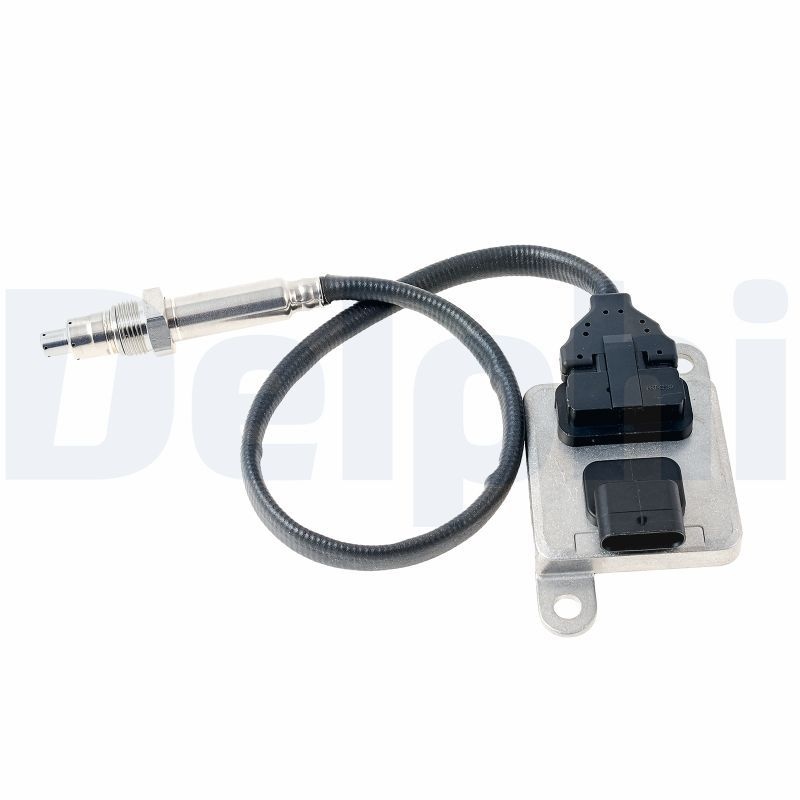 Mercedes-Benz NOx-sensor, ureuminspuiting