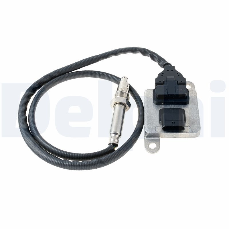 Mercedes-Benz NOx-sensor, ureuminspuiting