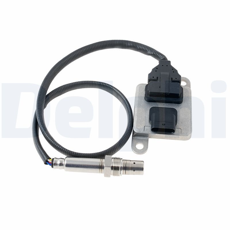 Mercedes-Benz NOx-sensor, ureuminspuiting