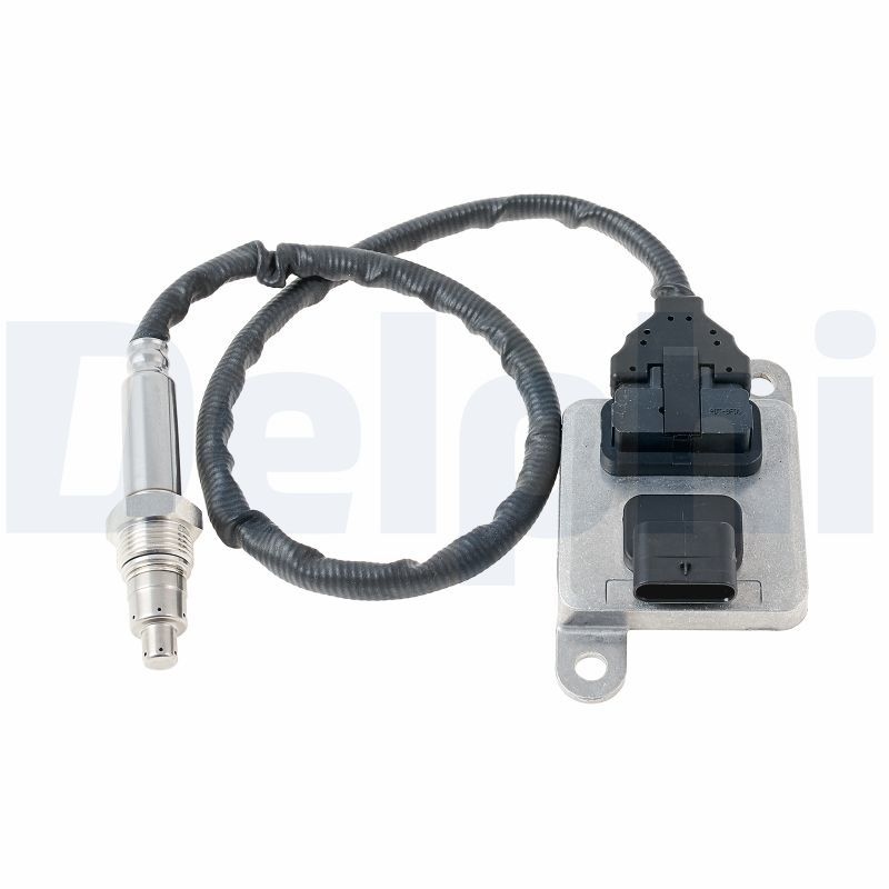 Mercedes-Benz NOx-sensor, ureuminspuiting