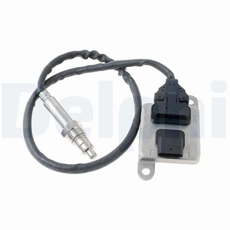 Mercedes-Benz NOx-sensor, ureuminspuiting