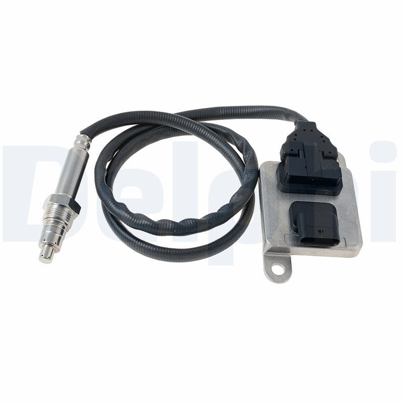 Mercedes-Benz NOx-sensor, ureuminspuiting