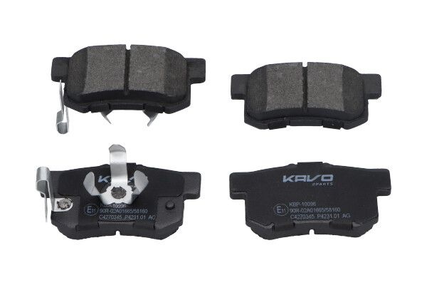 Acura Kavo parts Parts Remblok