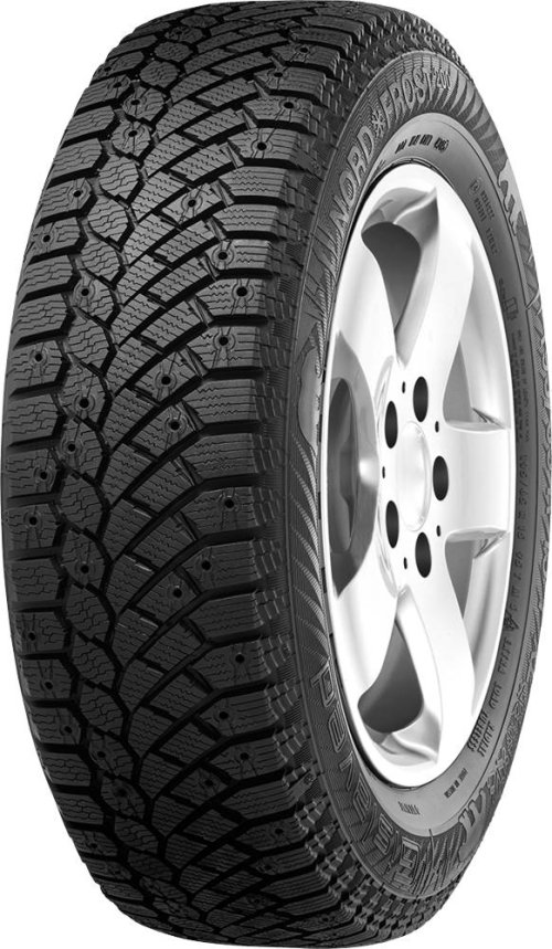 Gislaved Nord*Frost 200 ( 235/55 R17 103T XL, SUV, met spikes )