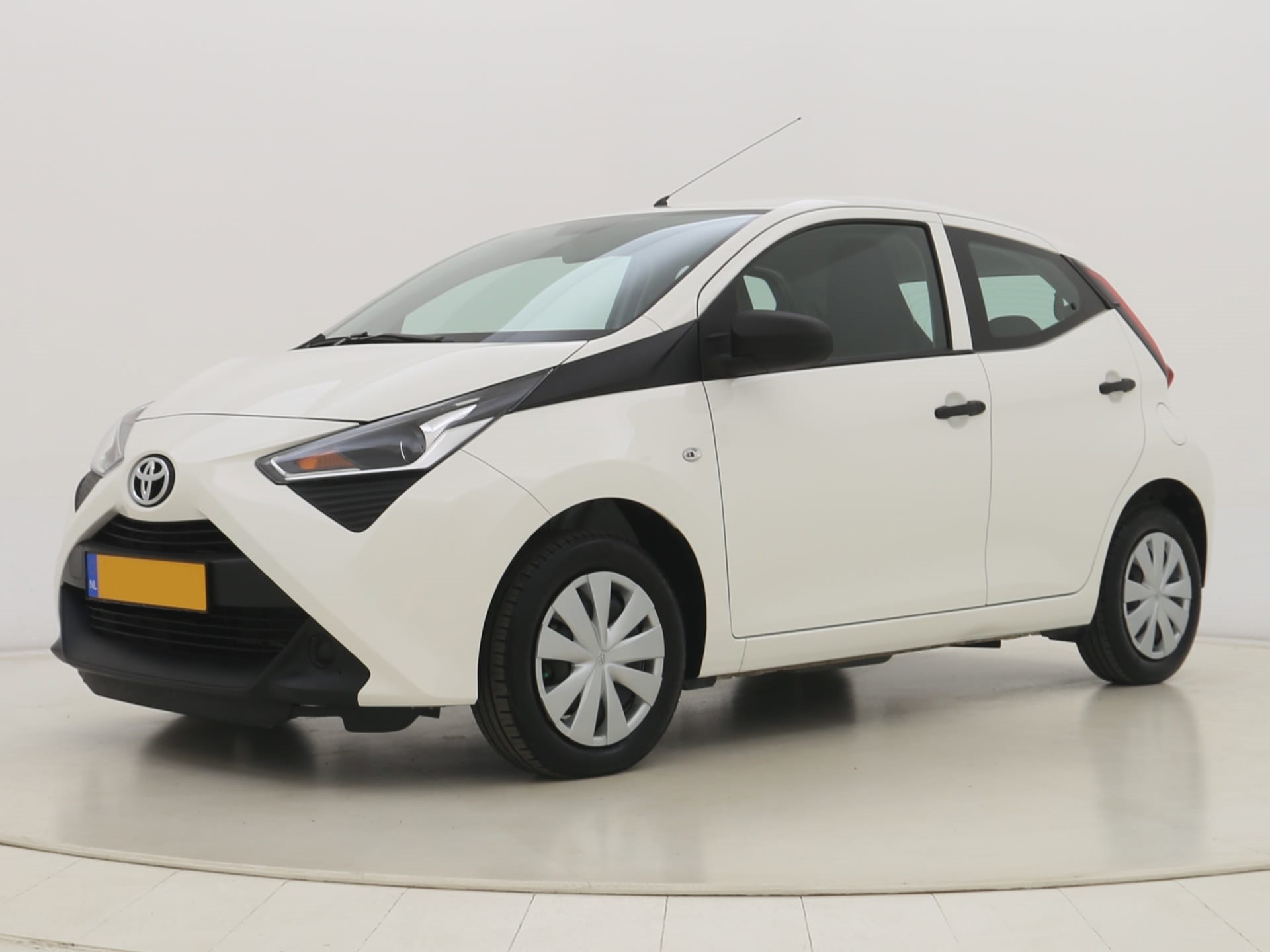 Toyota Aygo 1.0 Vvt-I X