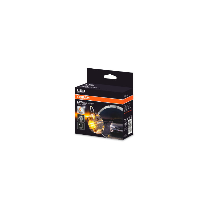 Osram LEDguardianÂ Road Flare - Veiligheidslicht