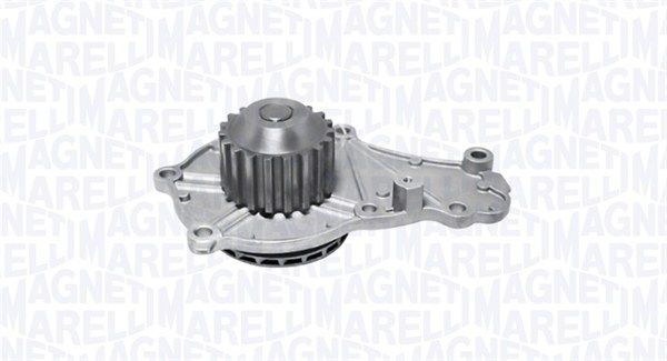 magnetimarelli MAGNETI MARELLI Wasserpumpe FORD,FIAT,PEUGEOT 352316170919 ME3M5Q8591C2A,WPQ0919,1201G9 Kühlmittelpumpe,Kühlwasserpumpe Y60115010,Y60115S20,1609417680