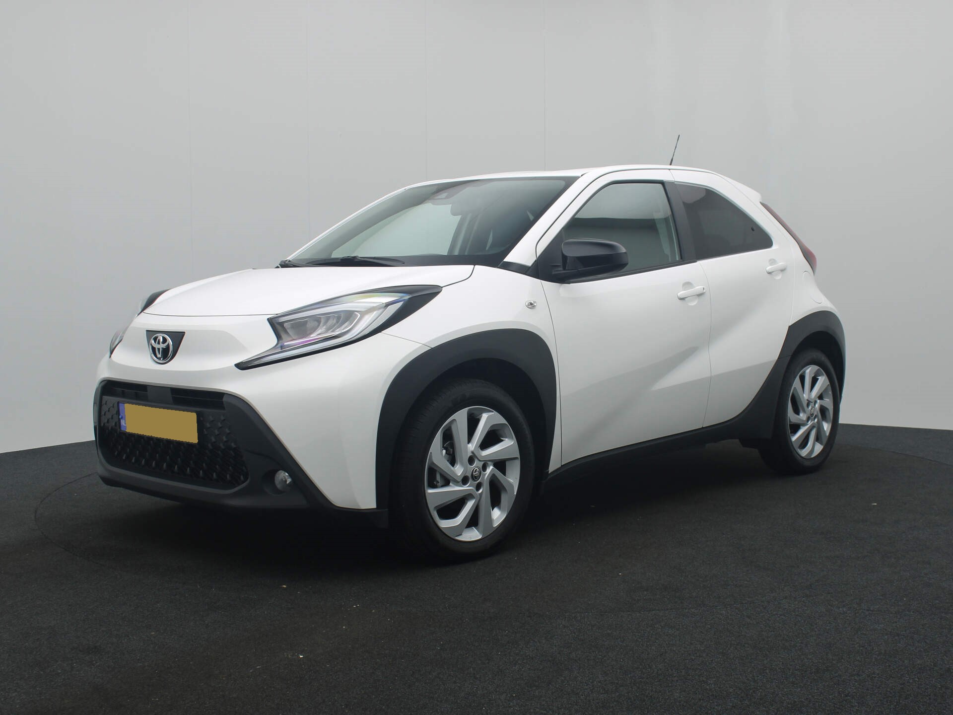 Toyota Aygo X 1.0 Vvt-I Mt First