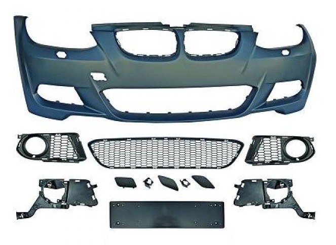 Bmw 'm-sport' Voorbumper Set