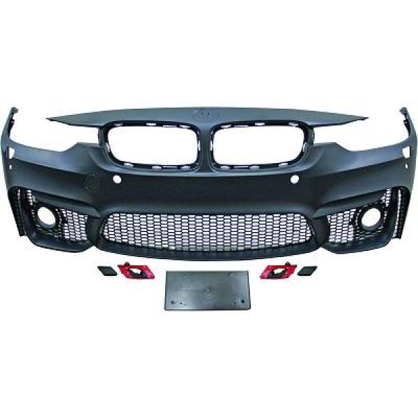 Bmw Voorbumper  F30/F31 M3-look