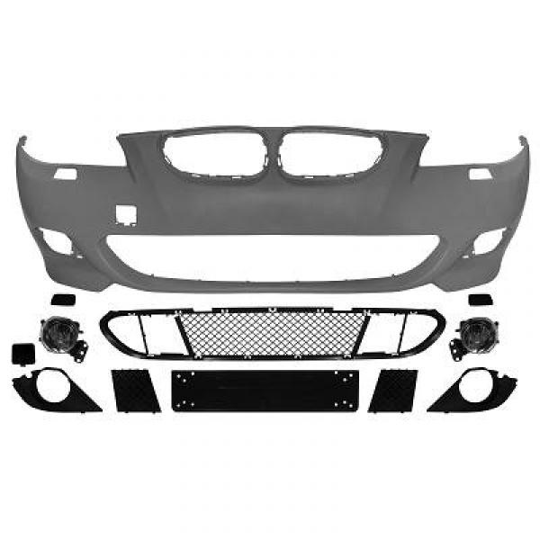 Bmw Voorbumper  5er (E60/E61) 'M-TECH'