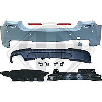 Bmw 'm-performance' Achterbumper Set